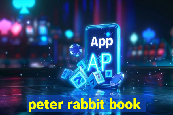 peter rabbit book